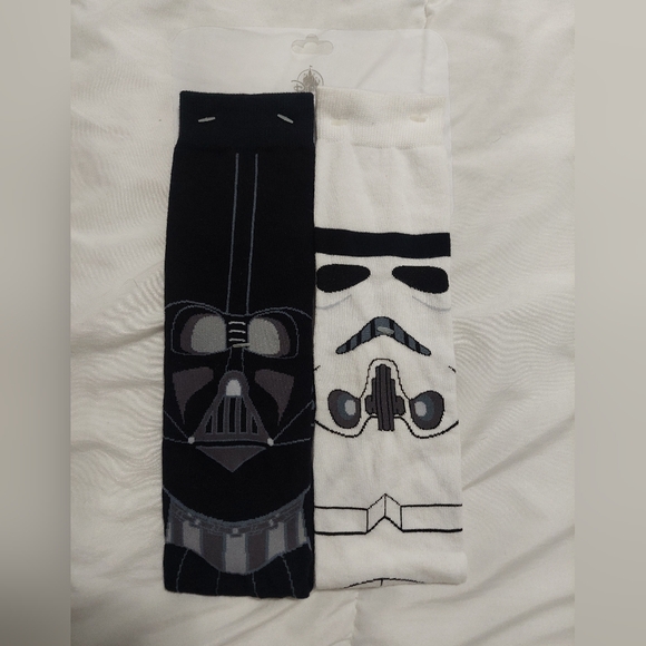 Star Wars Other - Disney Star Wars Themed Socks NWT